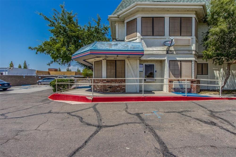 Motel 6-Mesa, Az - South Екстериор снимка
