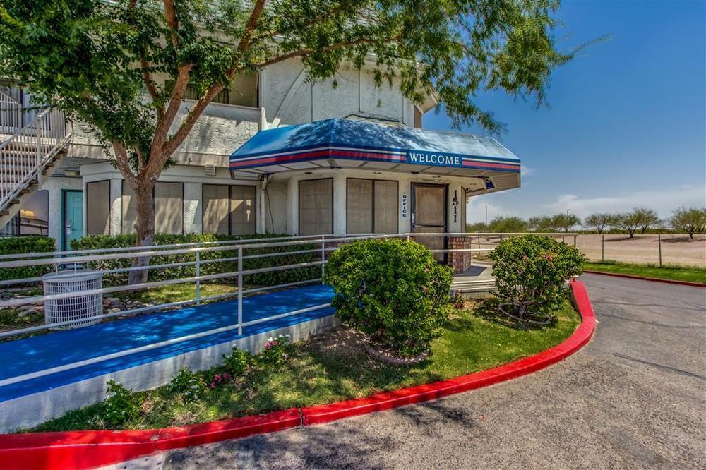 Motel 6-Mesa, Az - South Екстериор снимка