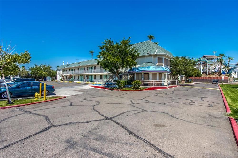 Motel 6-Mesa, Az - South Екстериор снимка