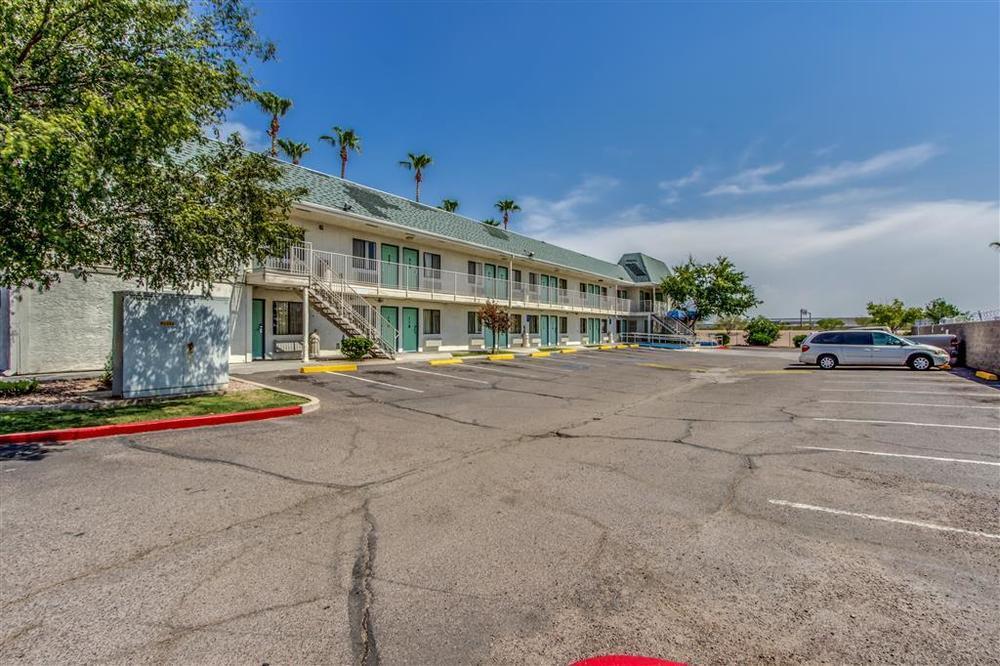Motel 6-Mesa, Az - South Екстериор снимка