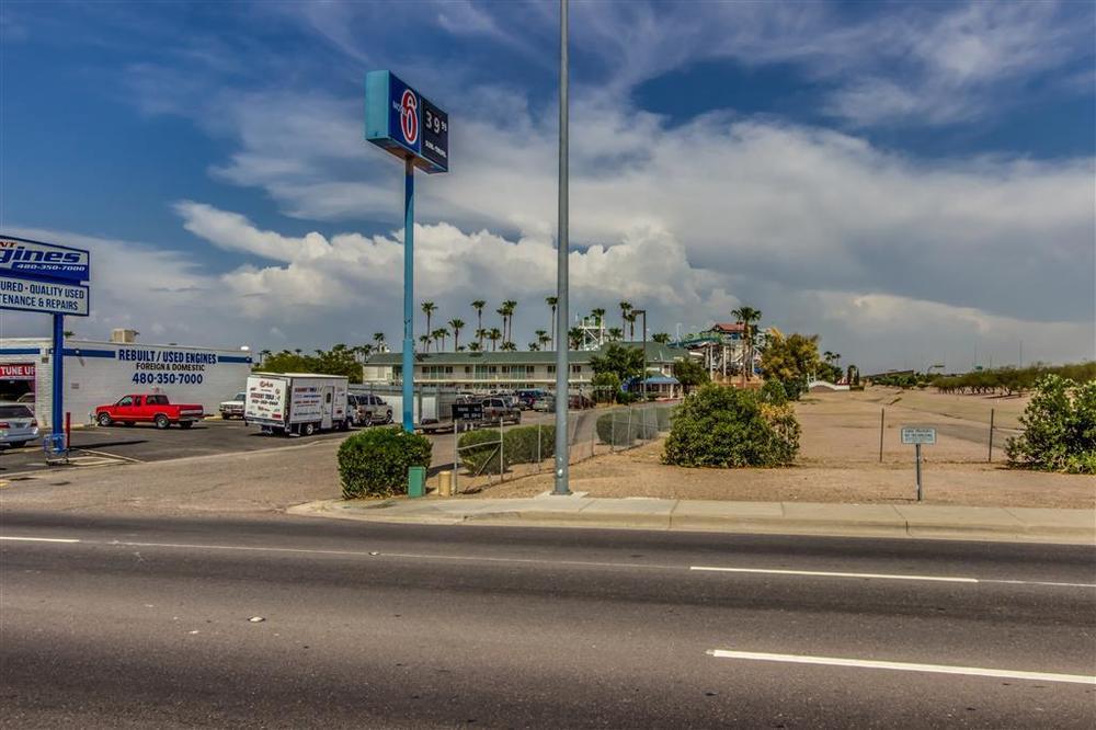 Motel 6-Mesa, Az - South Екстериор снимка