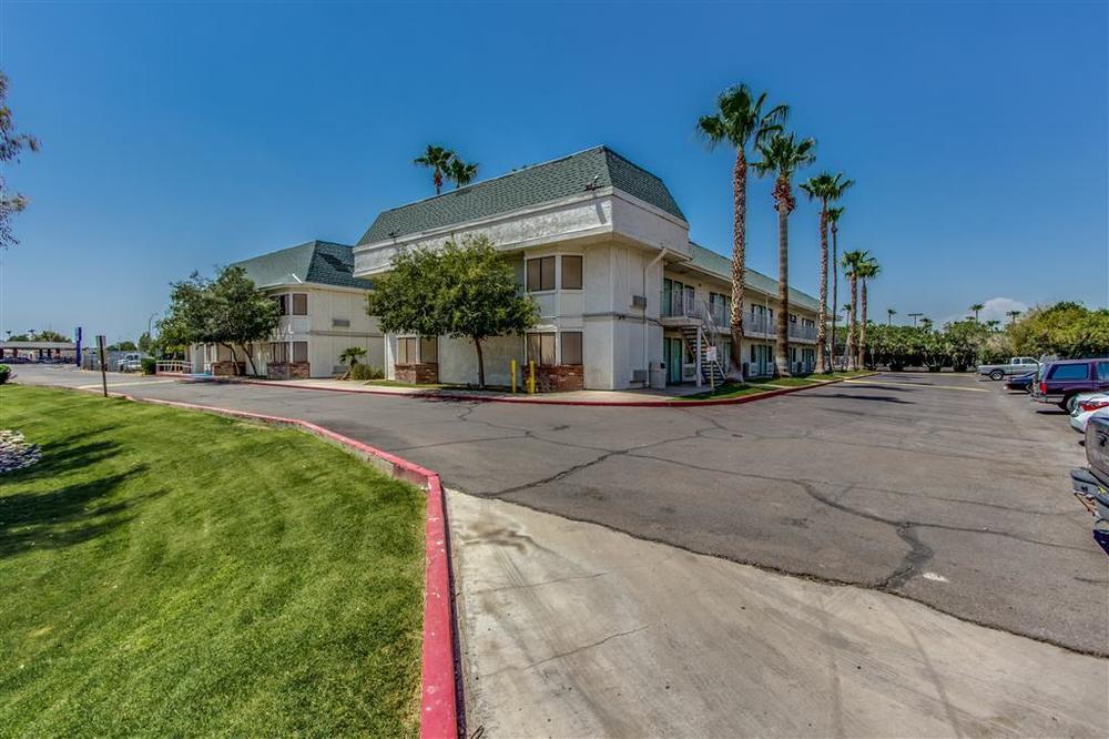 Motel 6-Mesa, Az - South Екстериор снимка