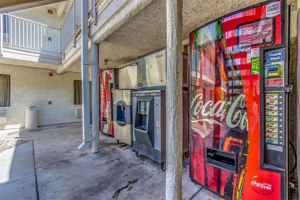 Motel 6-Mesa, Az - South Съоръжения снимка