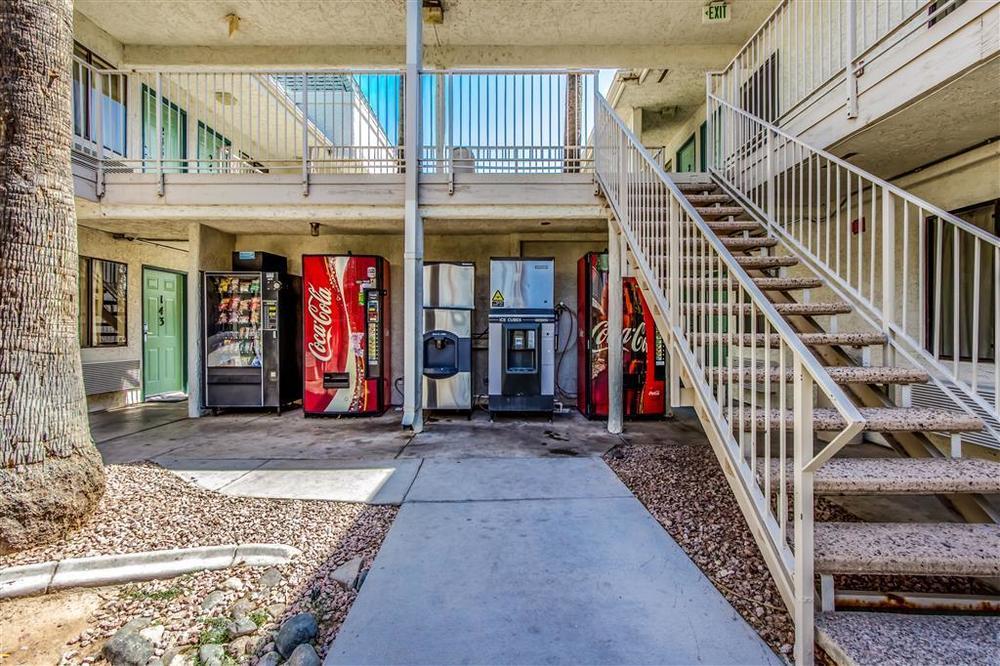 Motel 6-Mesa, Az - South Съоръжения снимка