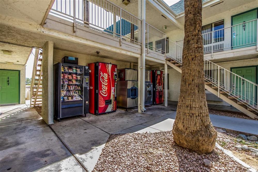 Motel 6-Mesa, Az - South Съоръжения снимка