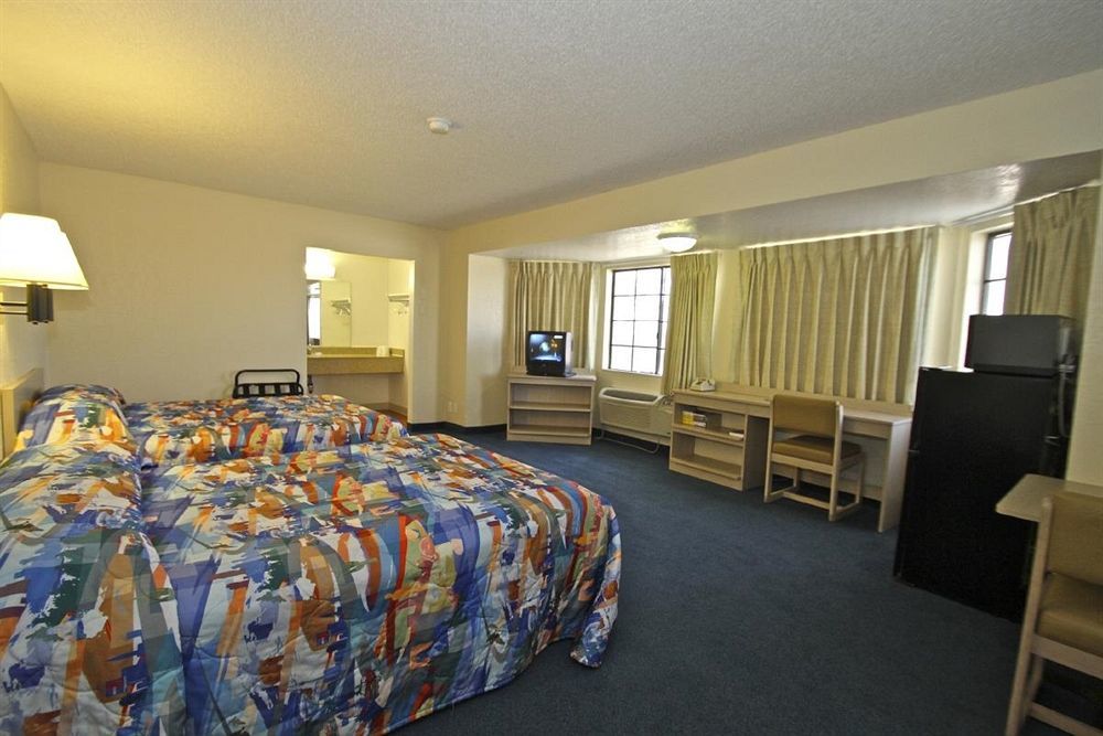 Motel 6-Mesa, Az - South Екстериор снимка