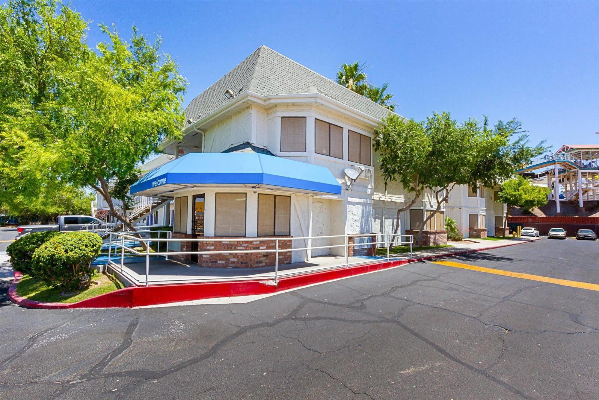 Motel 6-Mesa, Az - South Екстериор снимка