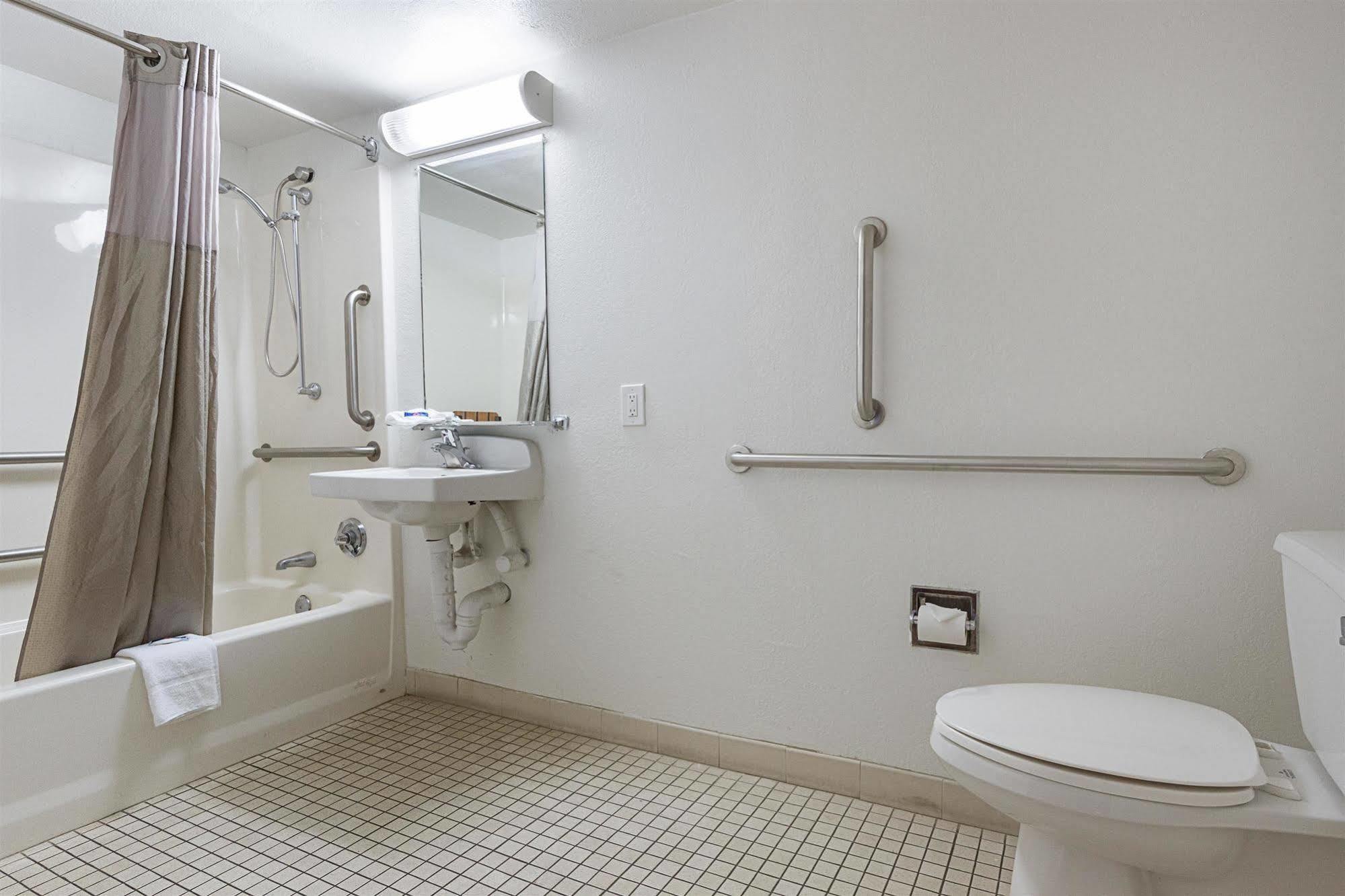 Motel 6-Mesa, Az - South Екстериор снимка