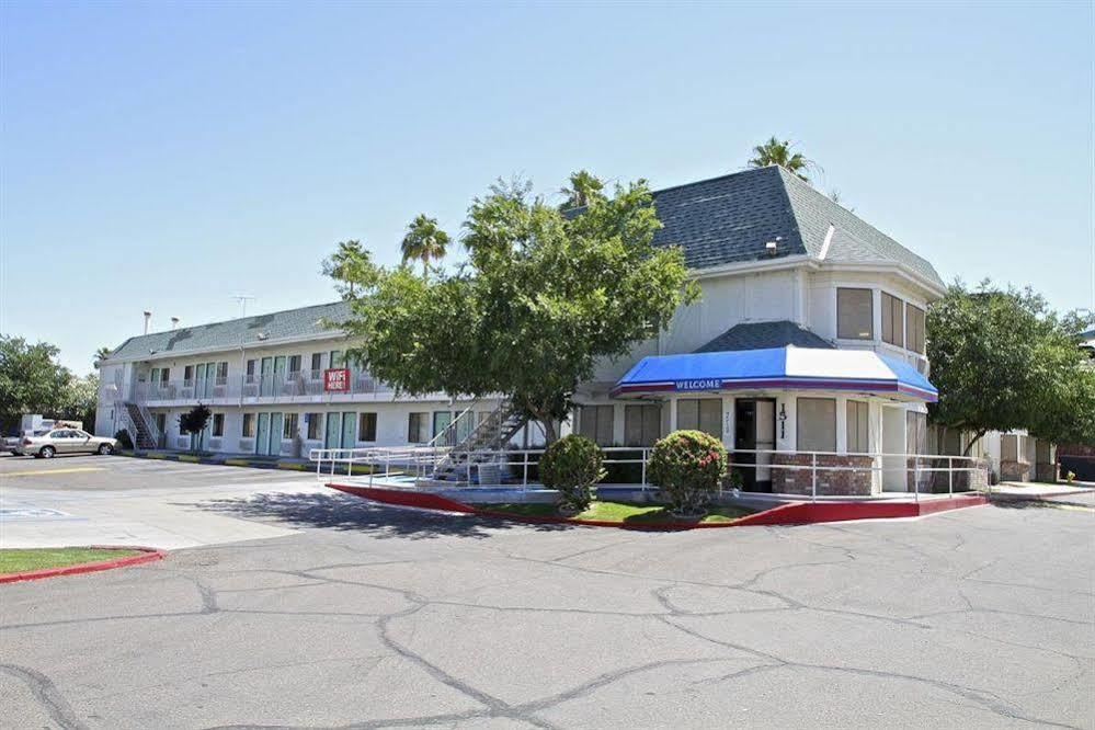 Motel 6-Mesa, Az - South Екстериор снимка