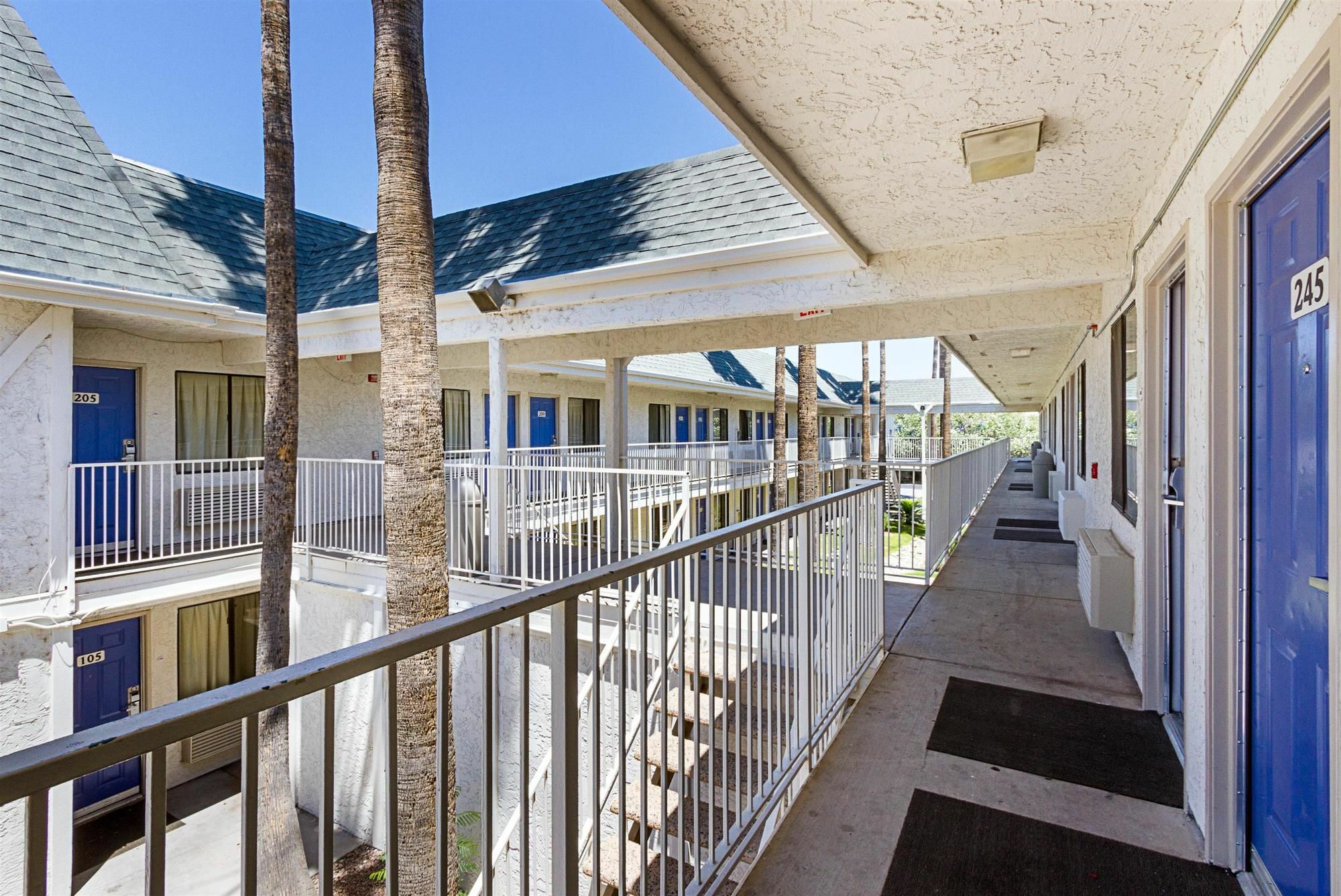 Motel 6-Mesa, Az - South Екстериор снимка