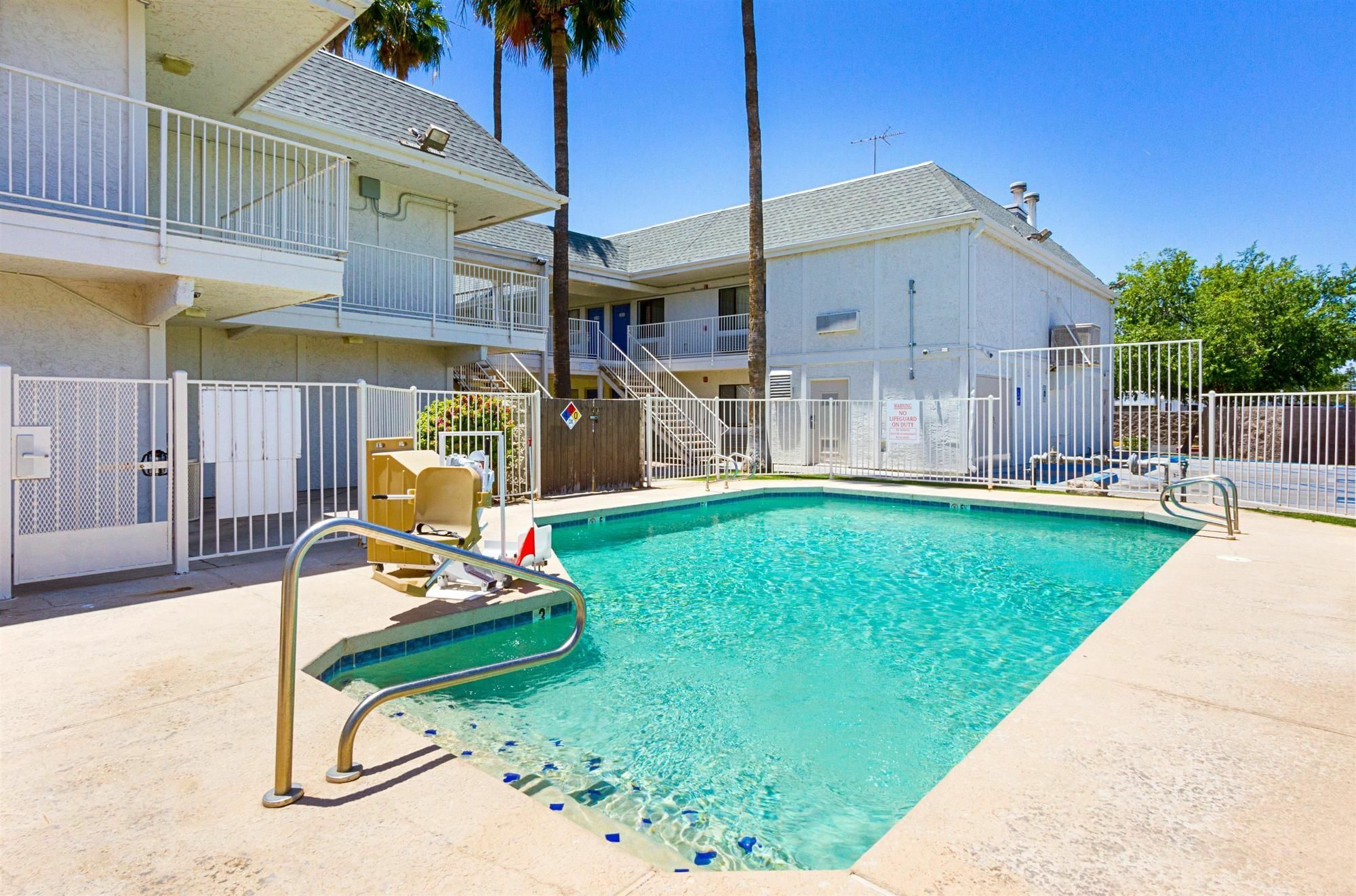 Motel 6-Mesa, Az - South Екстериор снимка