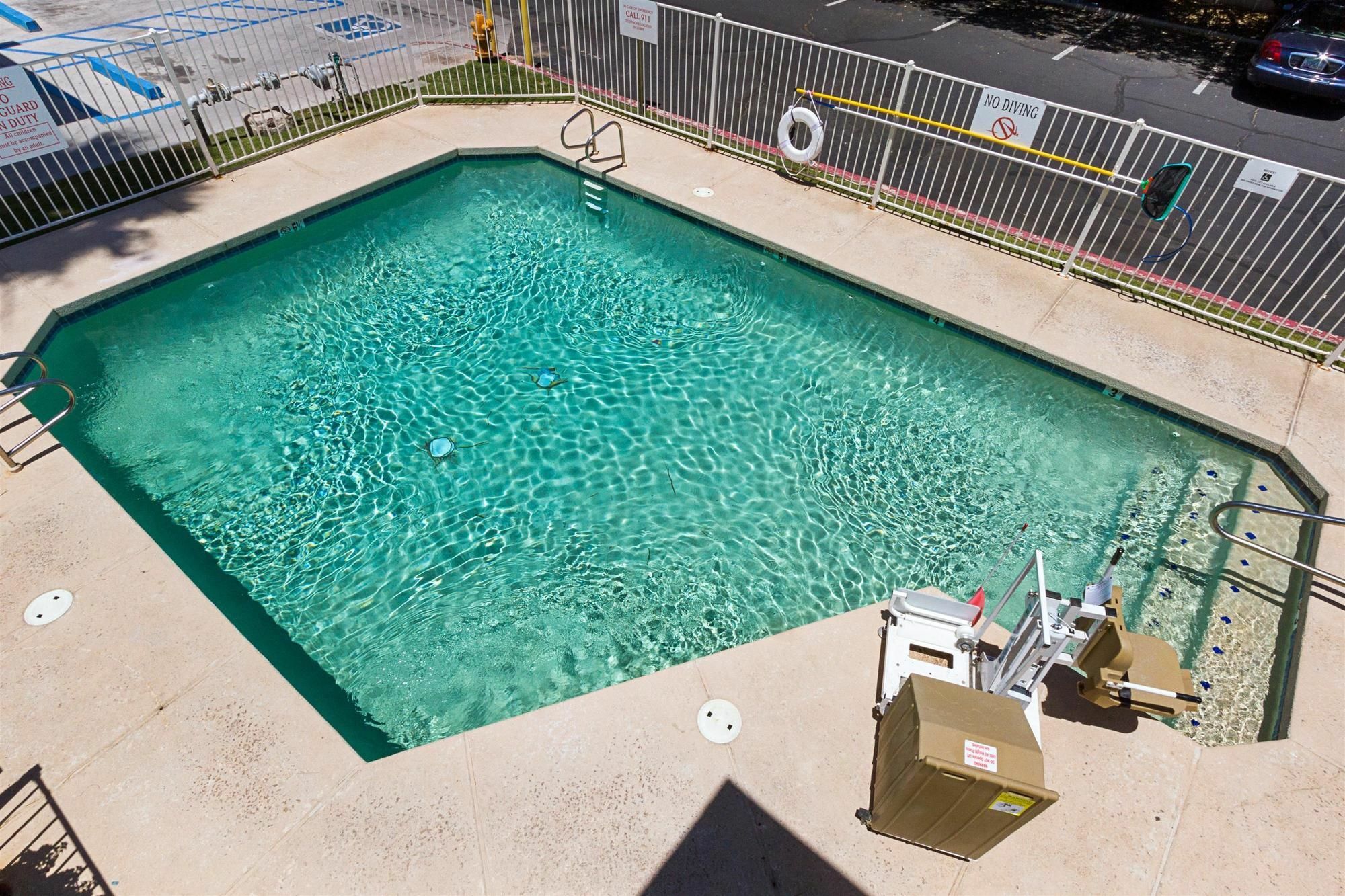 Motel 6-Mesa, Az - South Екстериор снимка
